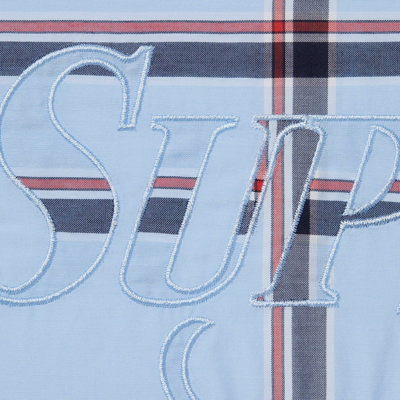 Lightweight Plaid S/S Shirt view 4